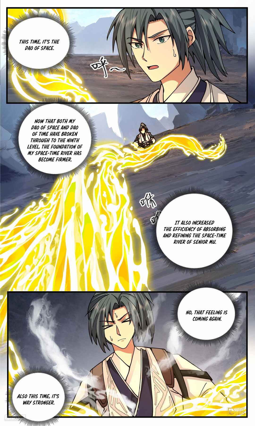 Chapter 3813 - Page 8
