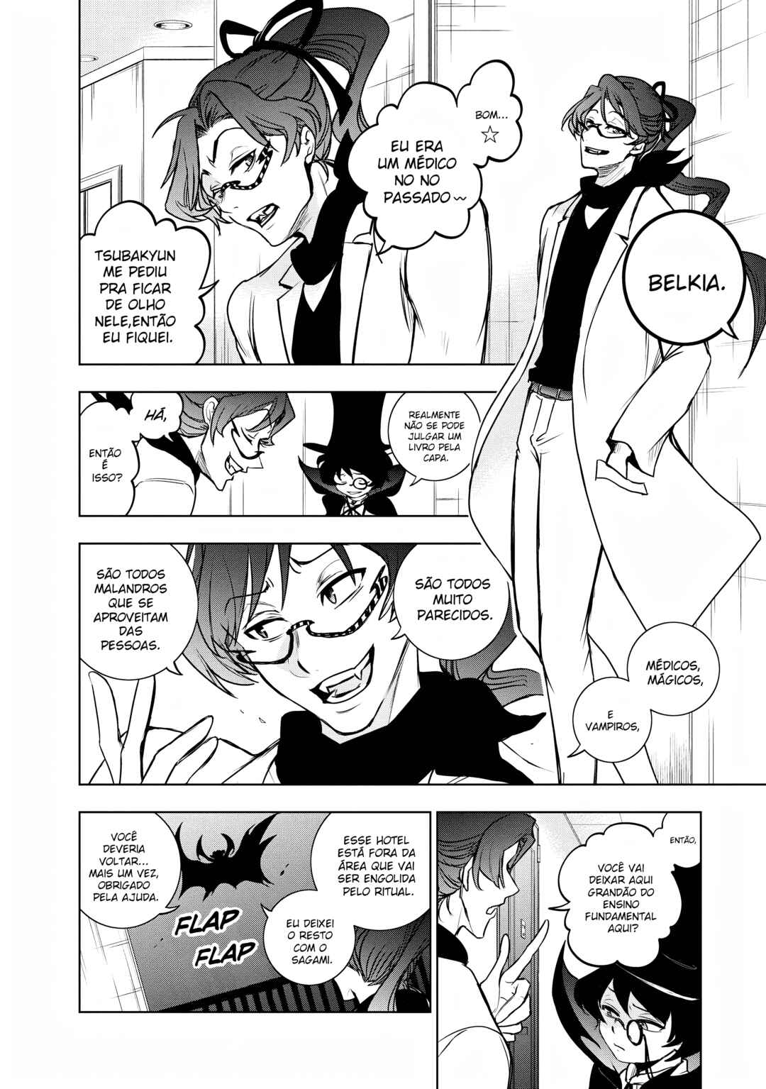 Chapter 126 - Page 27