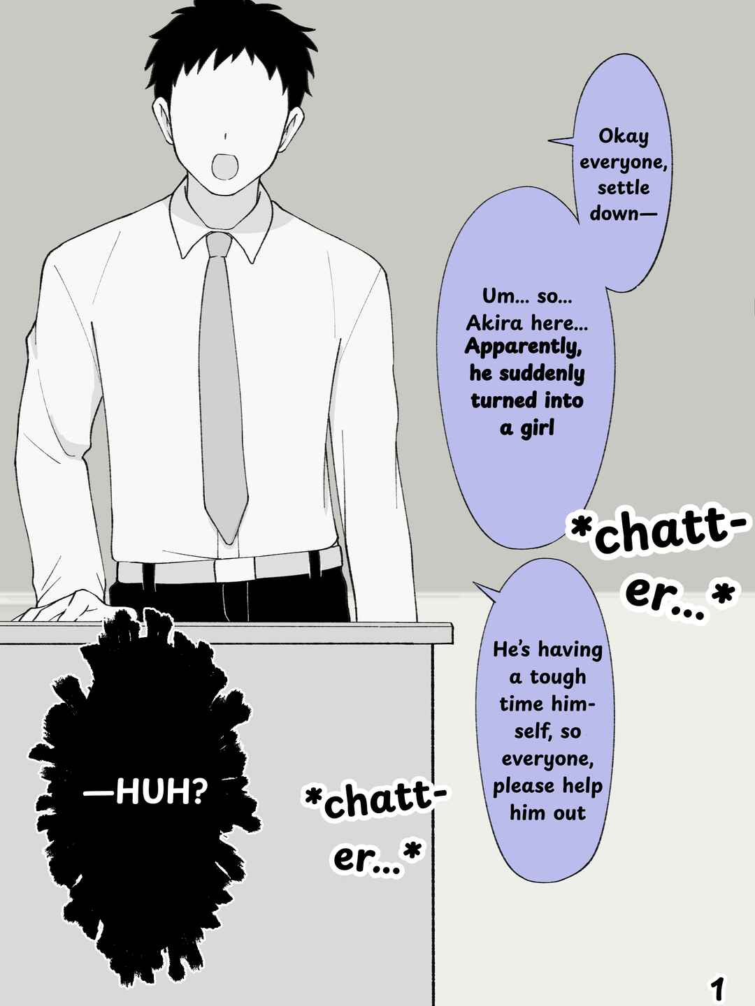 Chapter 221 - Page 1
