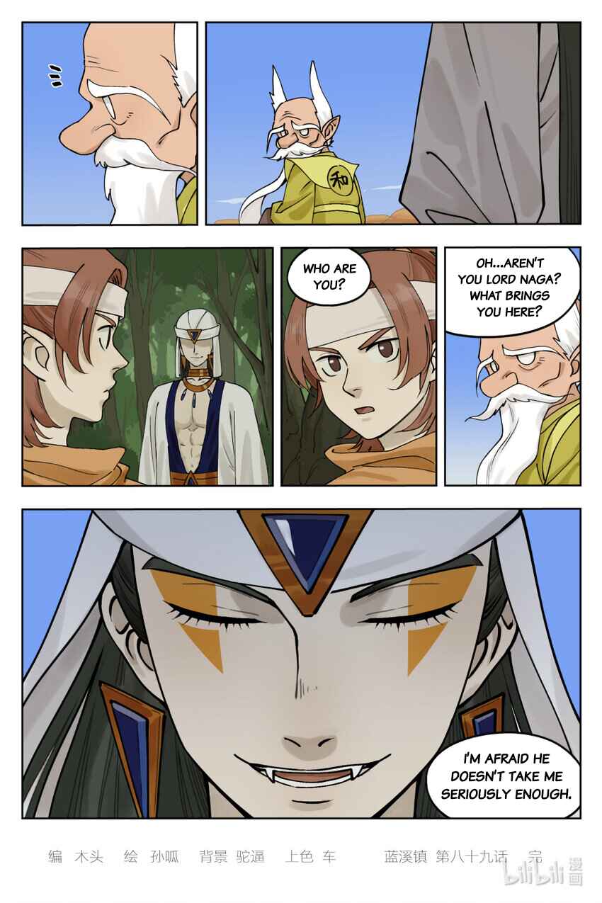 Chapter 89 - Page 12