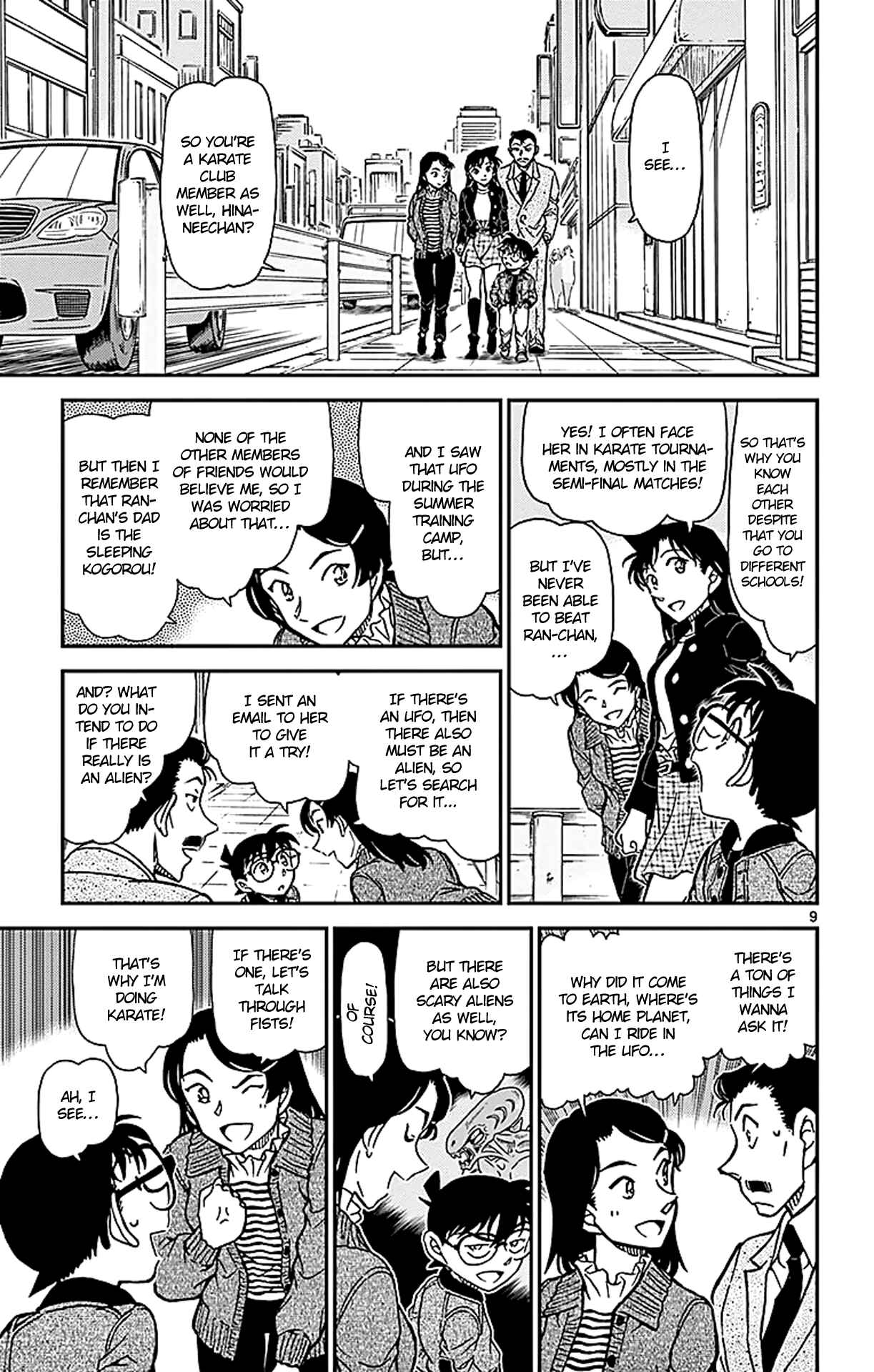 Chapter 942 - Page 10