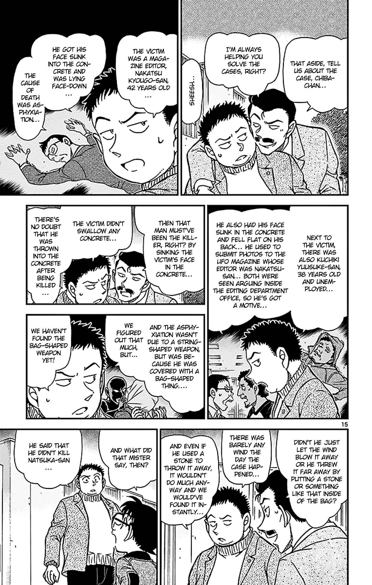 Chapter 942 - Page 16
