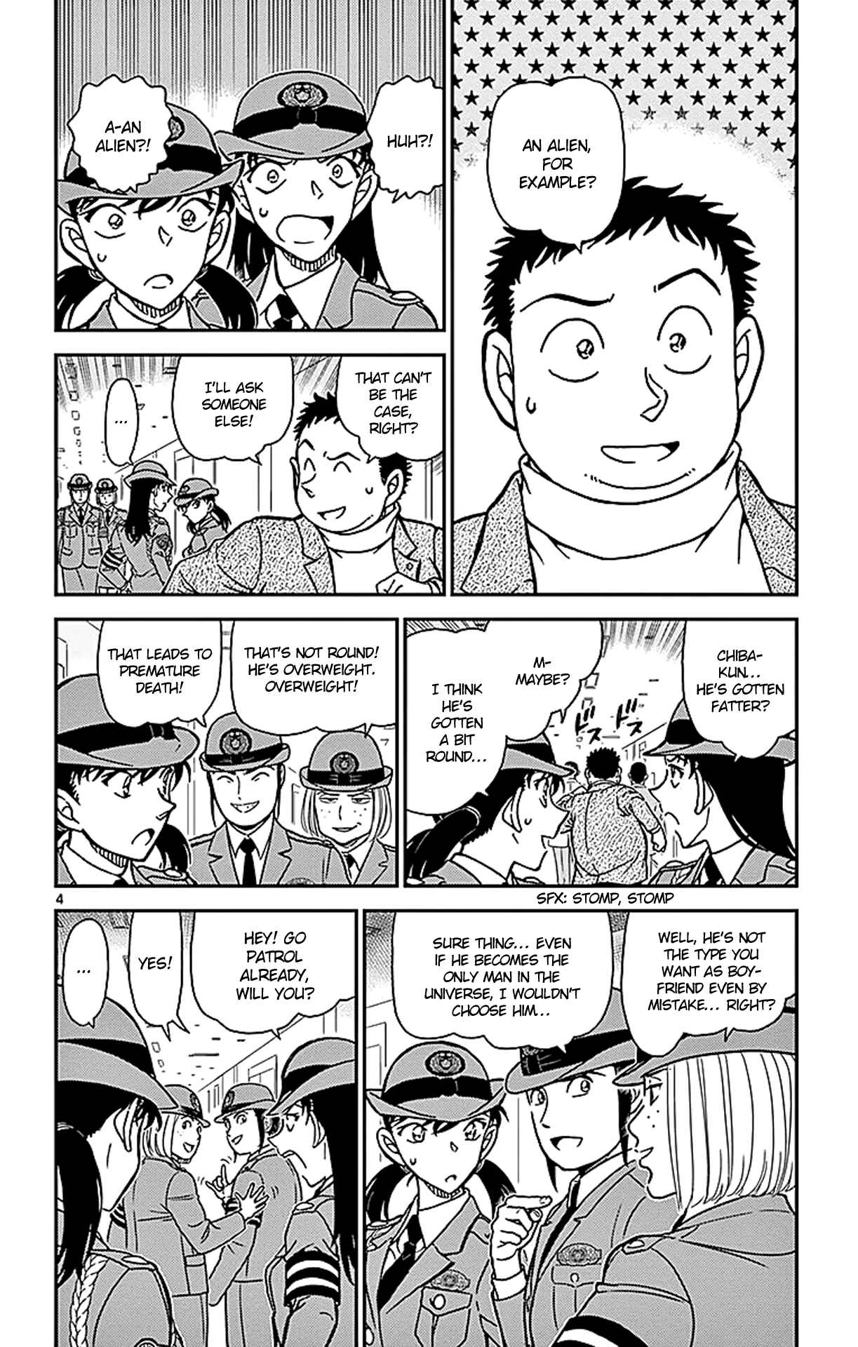 Chapter 942 - Page 5