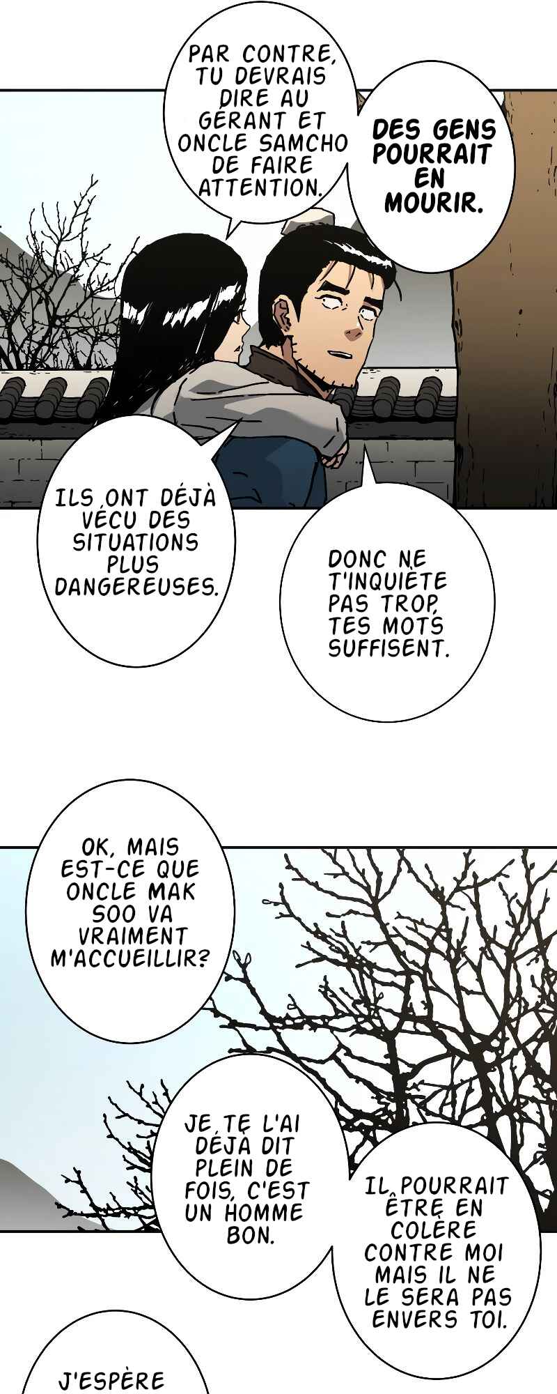 Chapter 221 - Page 38