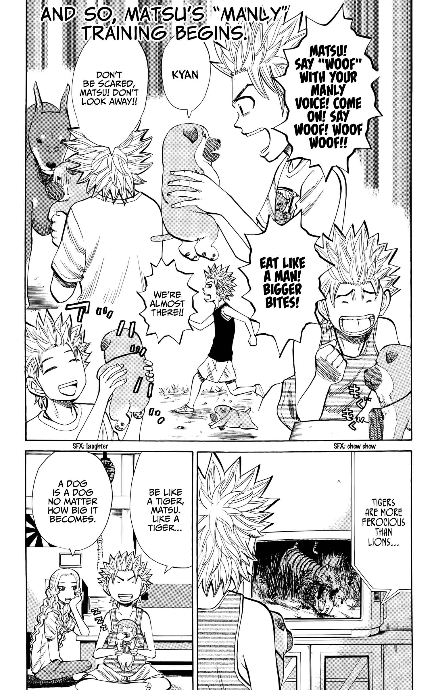 Chapter 97 - Page 11