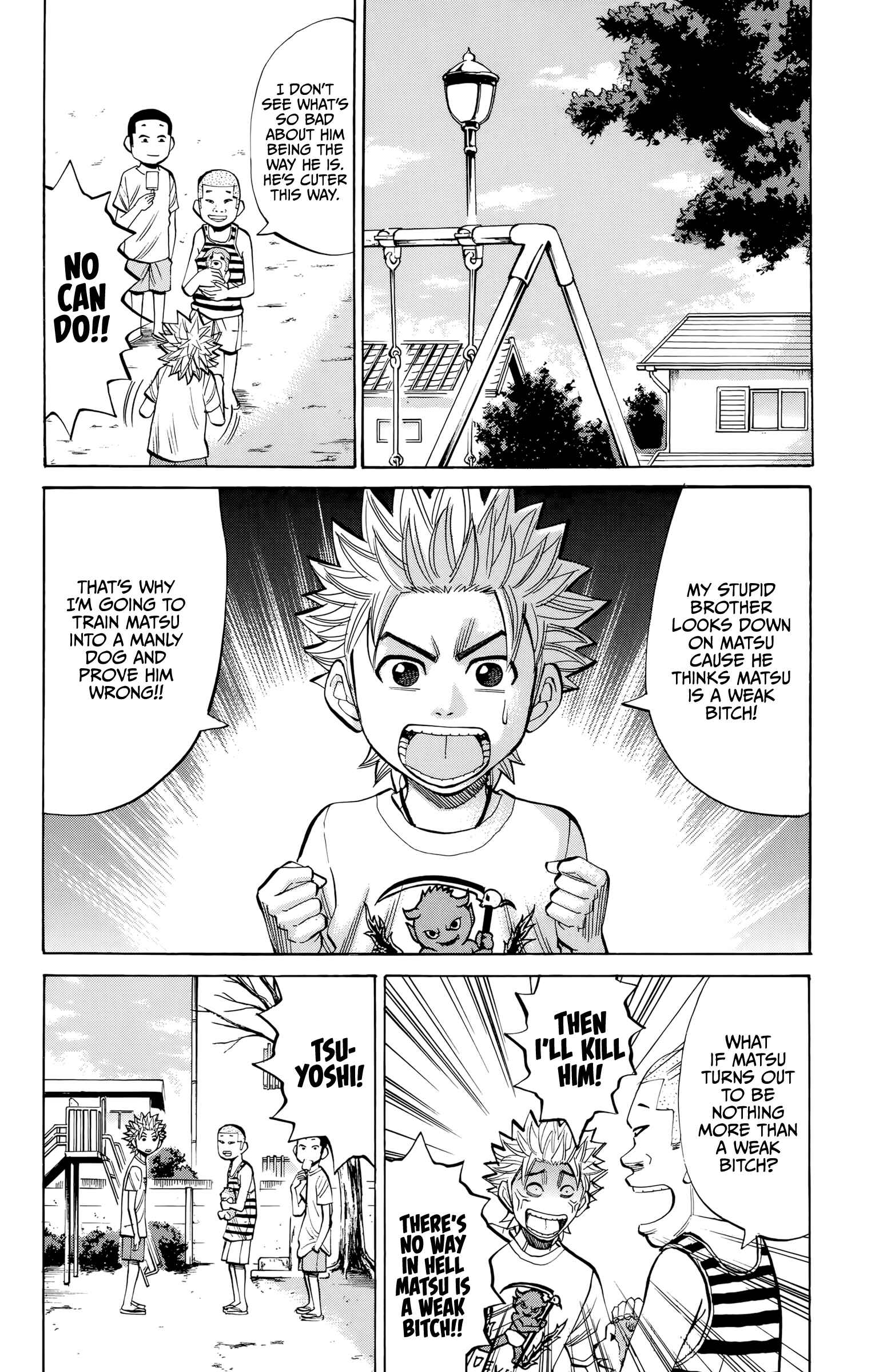 Chapter 97 - Page 12