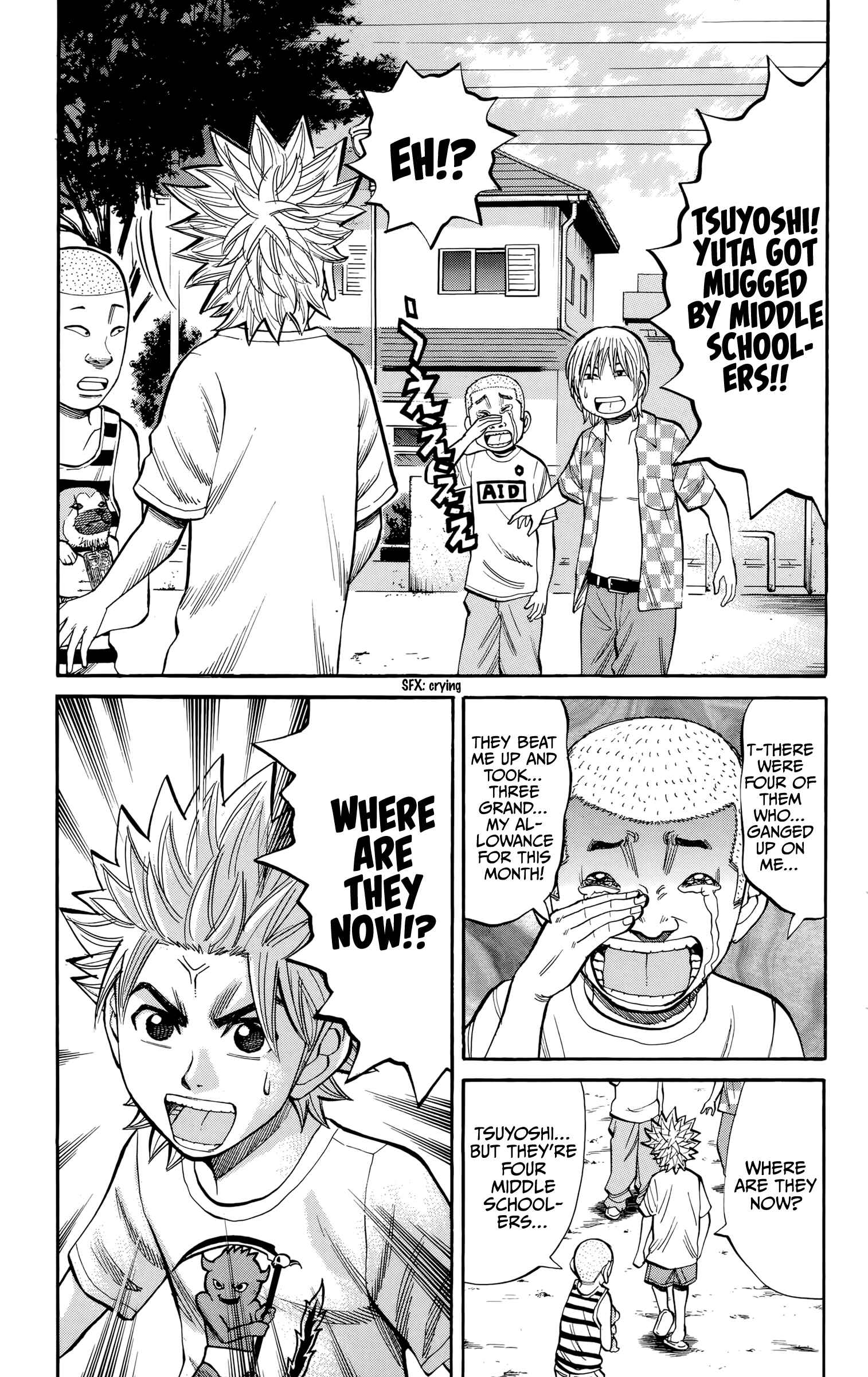 Chapter 97 - Page 13