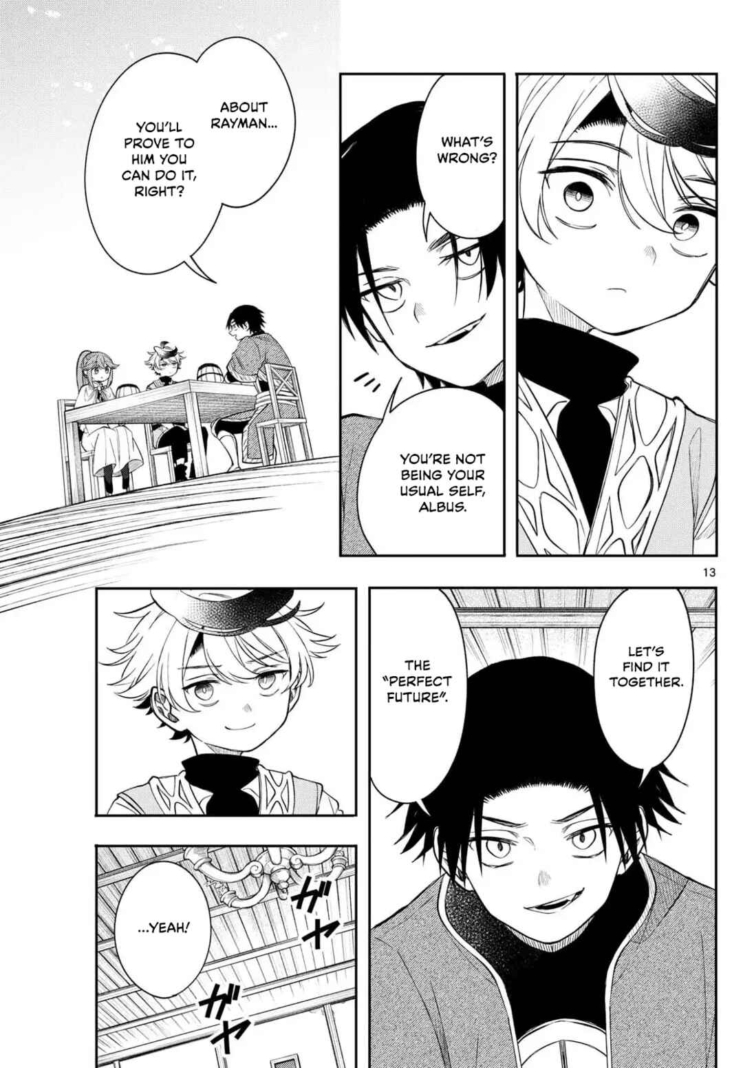 Chapter 72 - Page 13