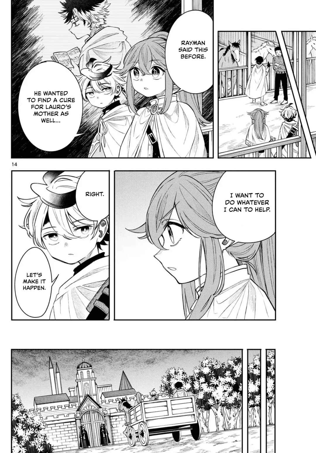 Chapter 72 - Page 14