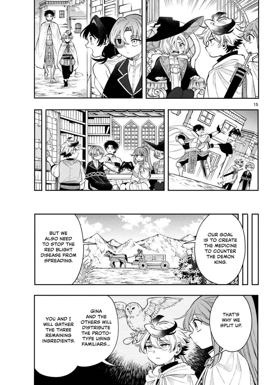 Chapter 72 - Page 15
