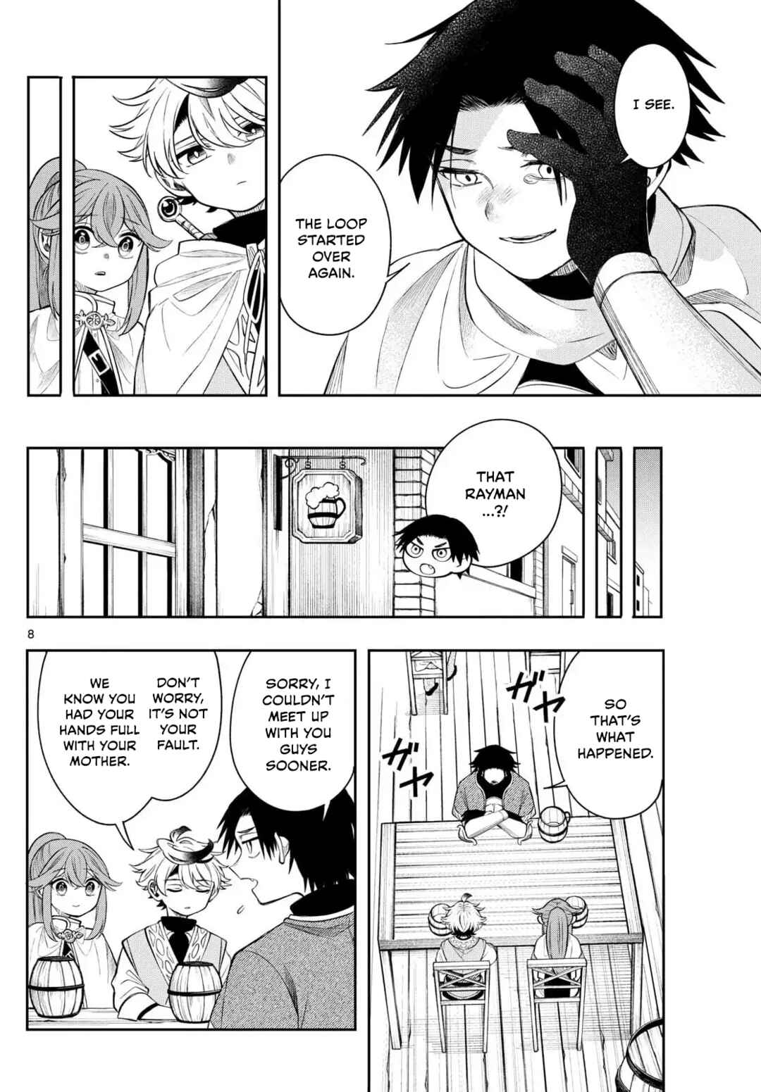 Chapter 72 - Page 8