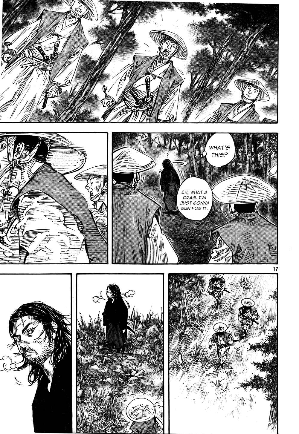 Chapter 289 - Page 17