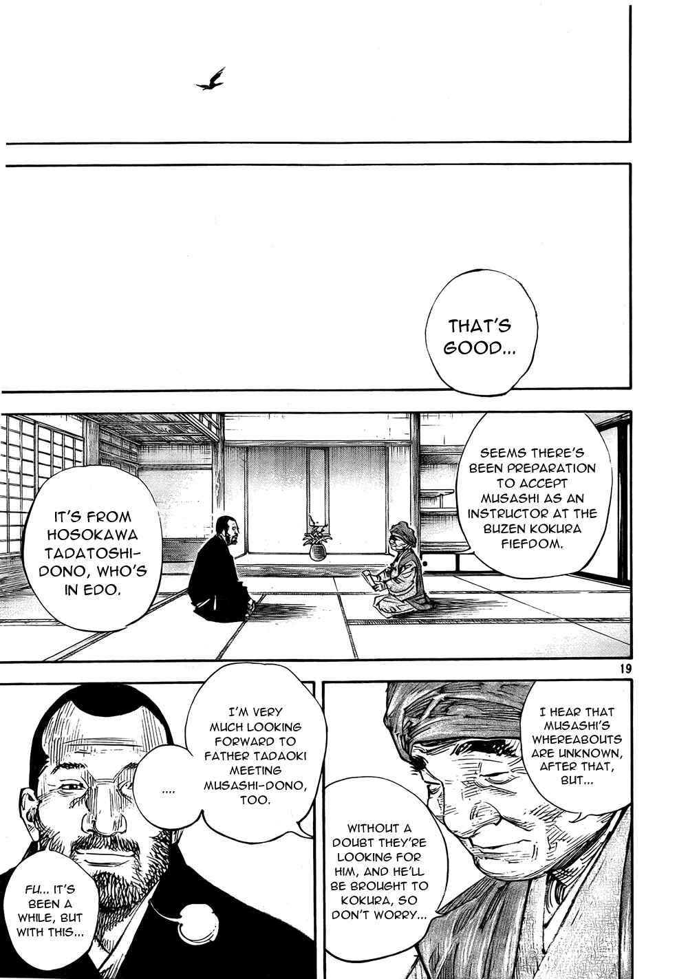 Chapter 289 - Page 19
