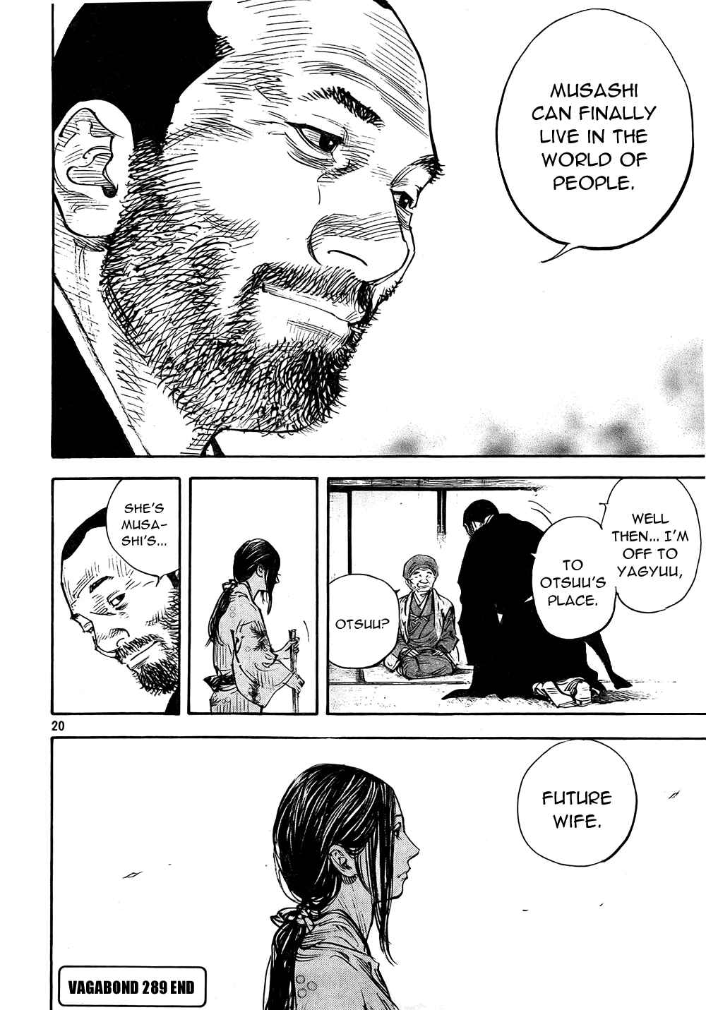 Chapter 289 - Page 20