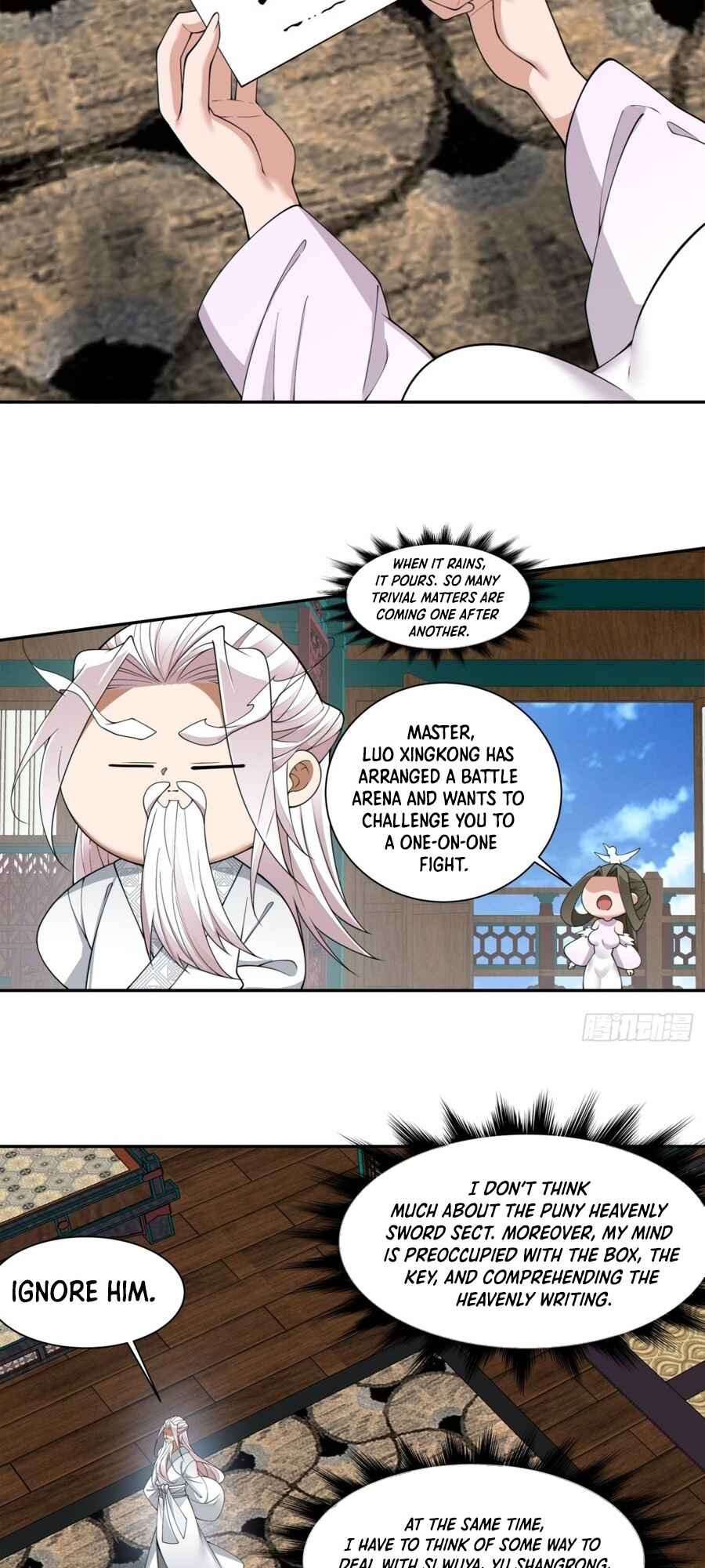 Chapter 230 - Page 16