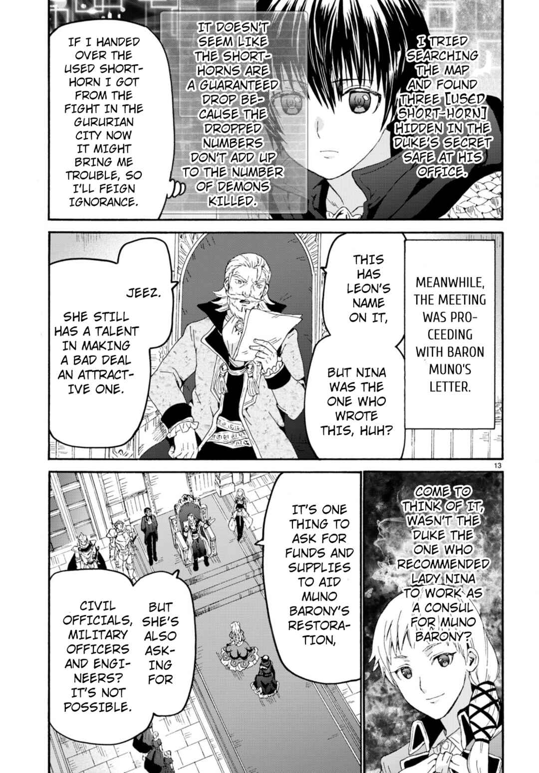 Chapter 97 - Page 12