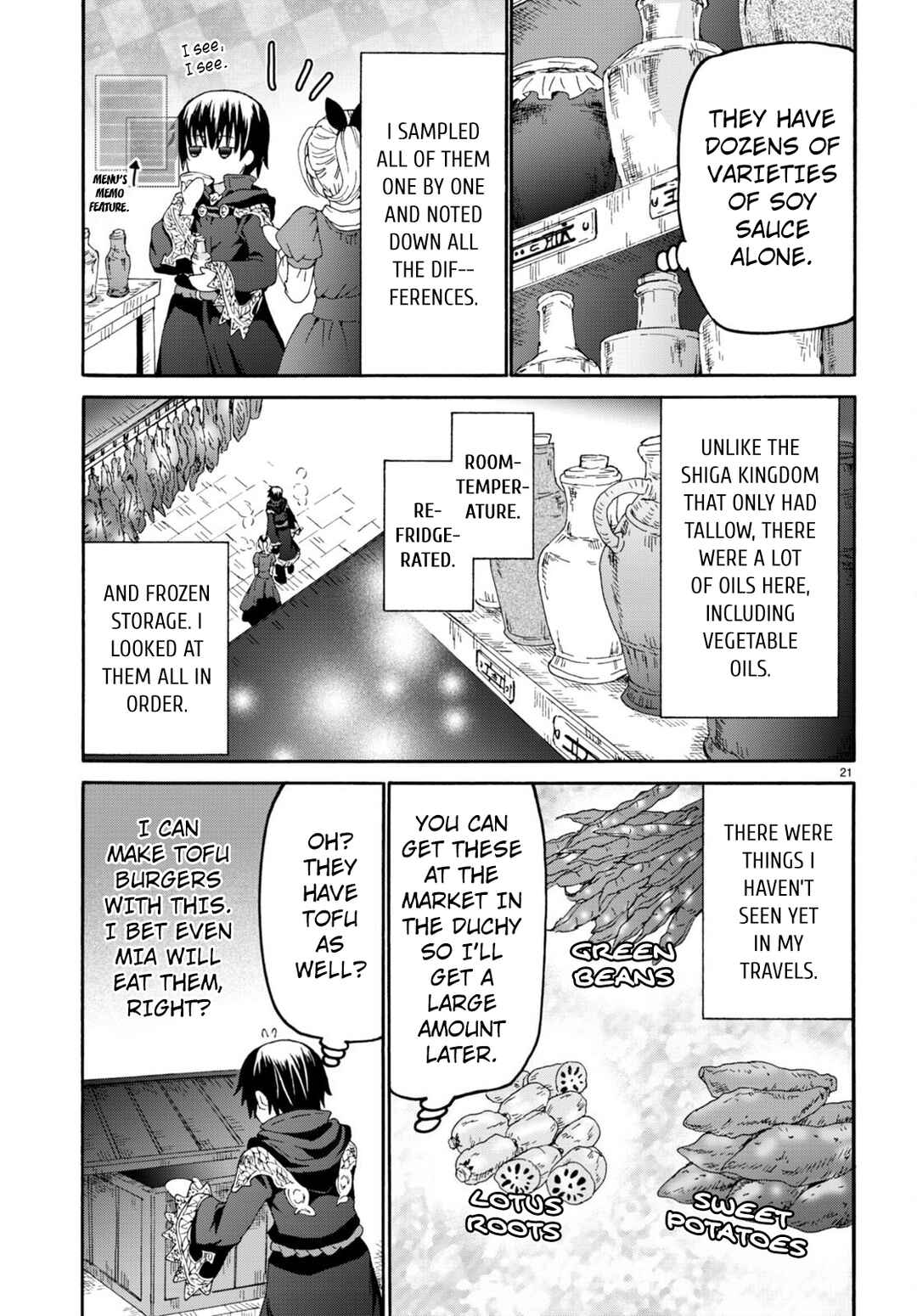 Chapter 97 - Page 20