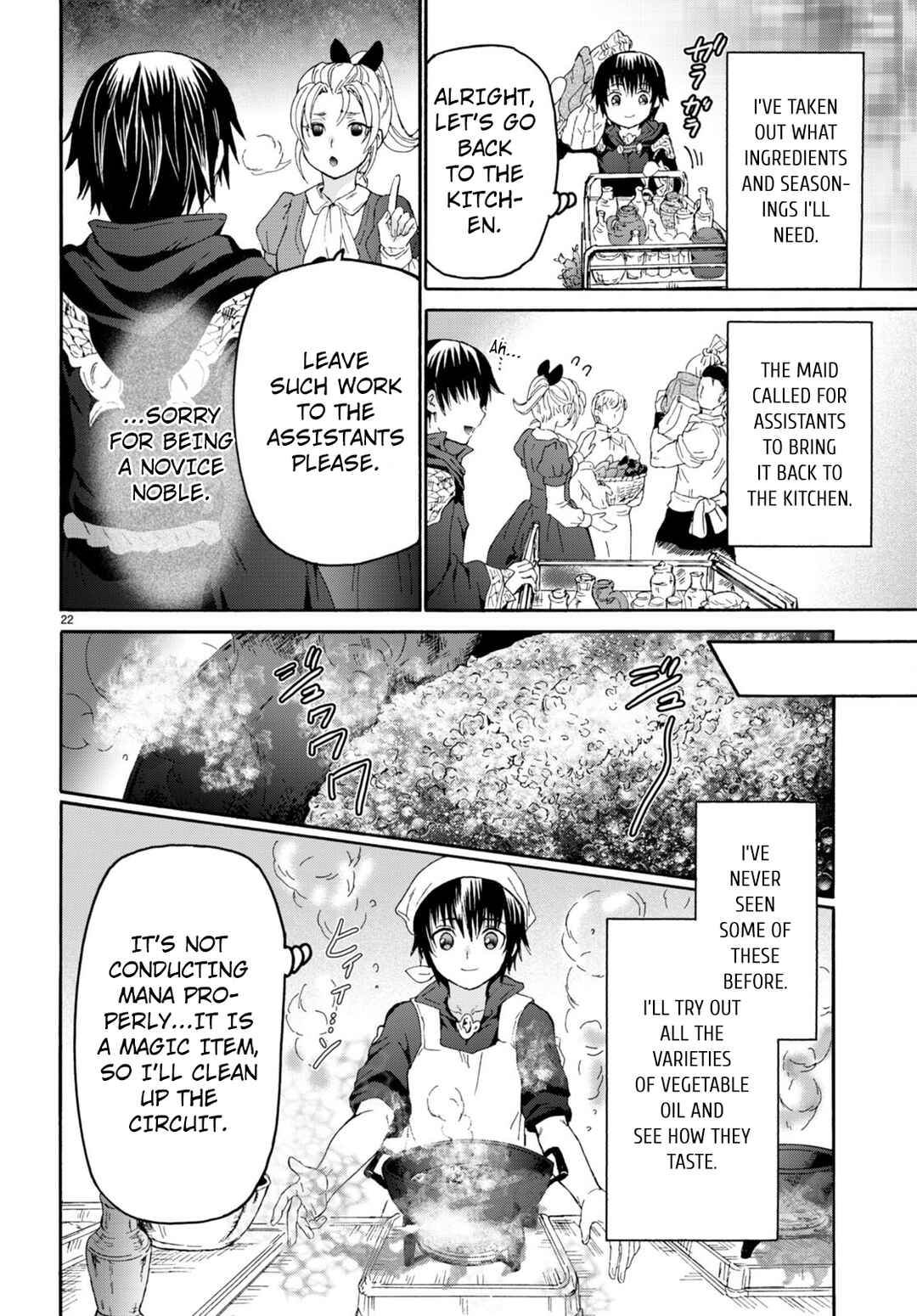Chapter 97 - Page 21