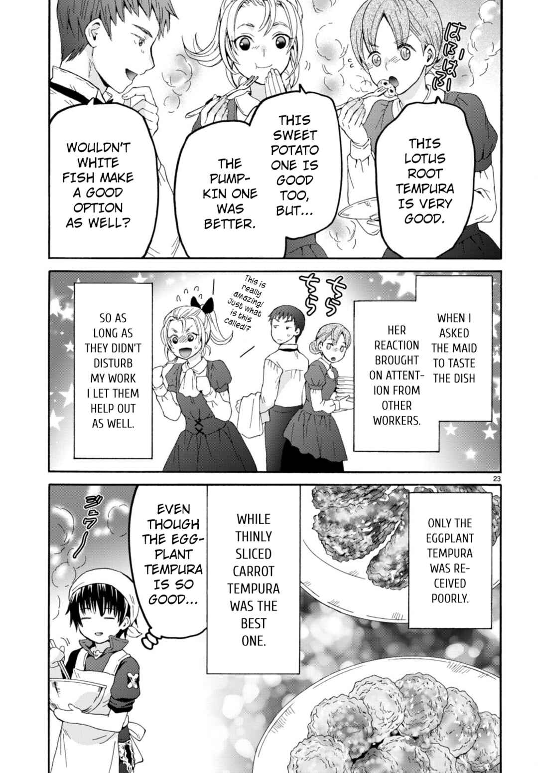 Chapter 97 - Page 22