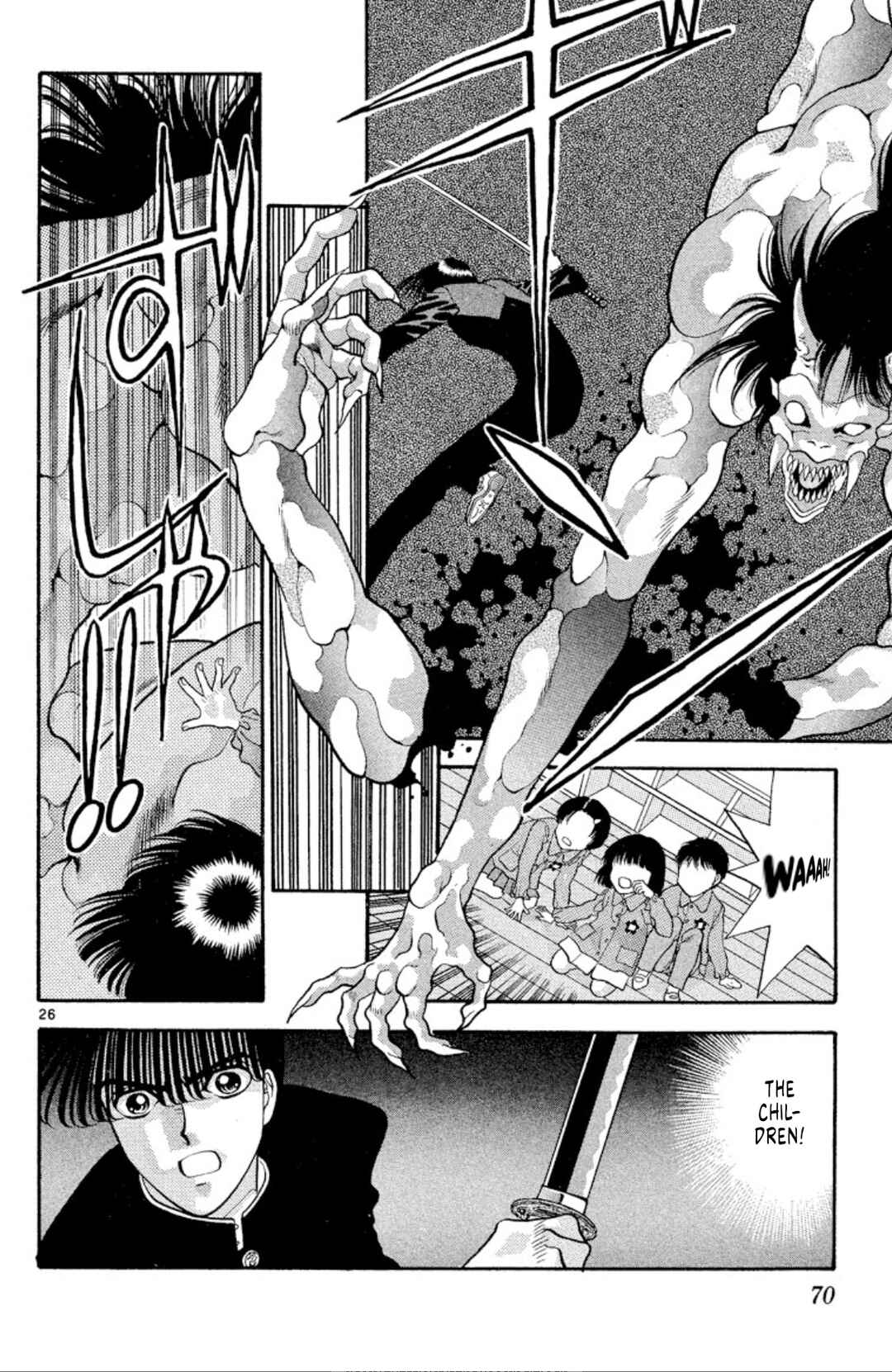 Chapter 46 - Page 26