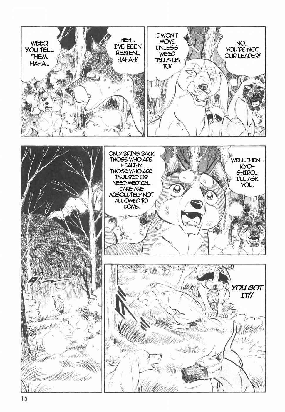 Chapter 139 - Page 16