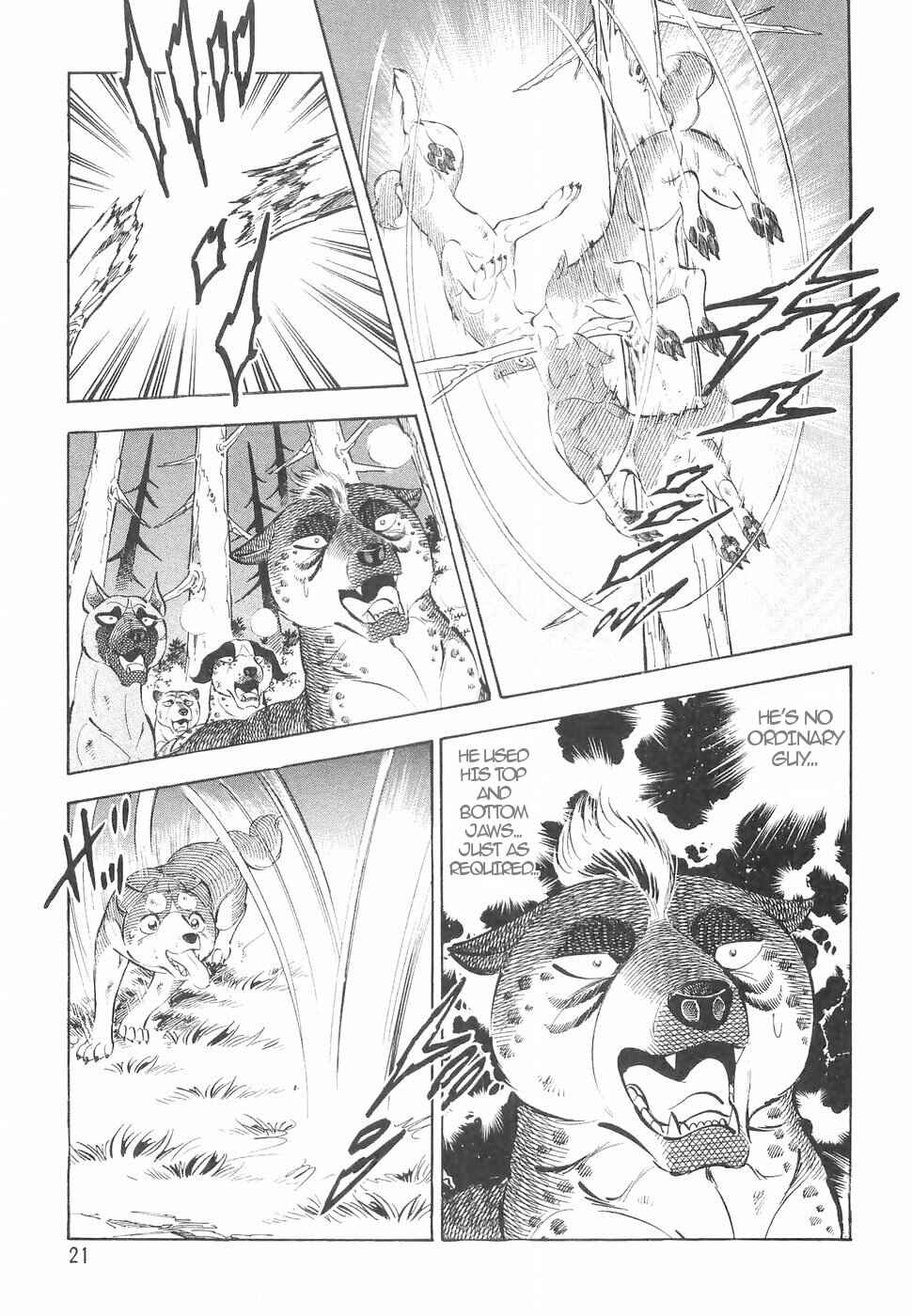 Chapter 139 - Page 22