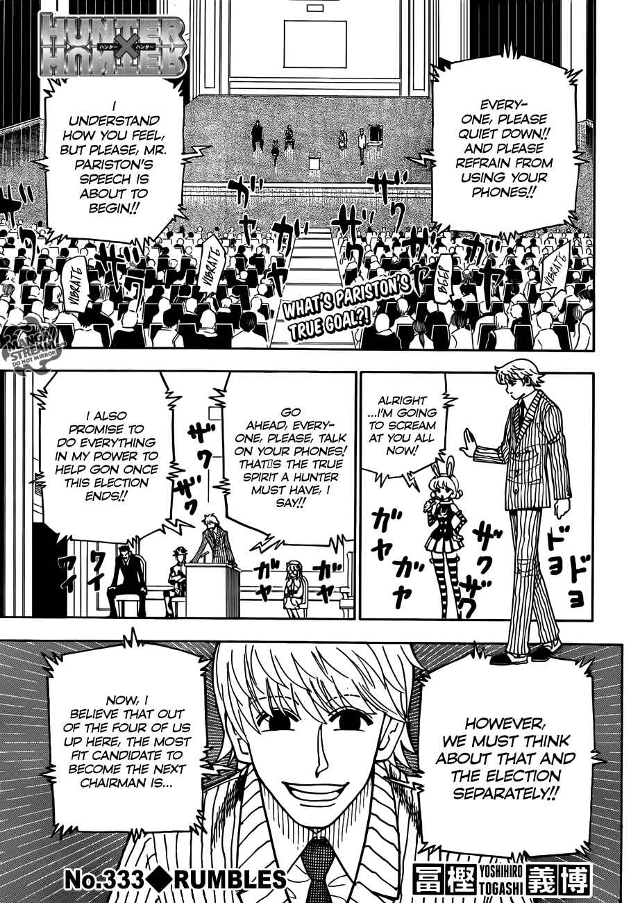 Chapter 333 - Page 1