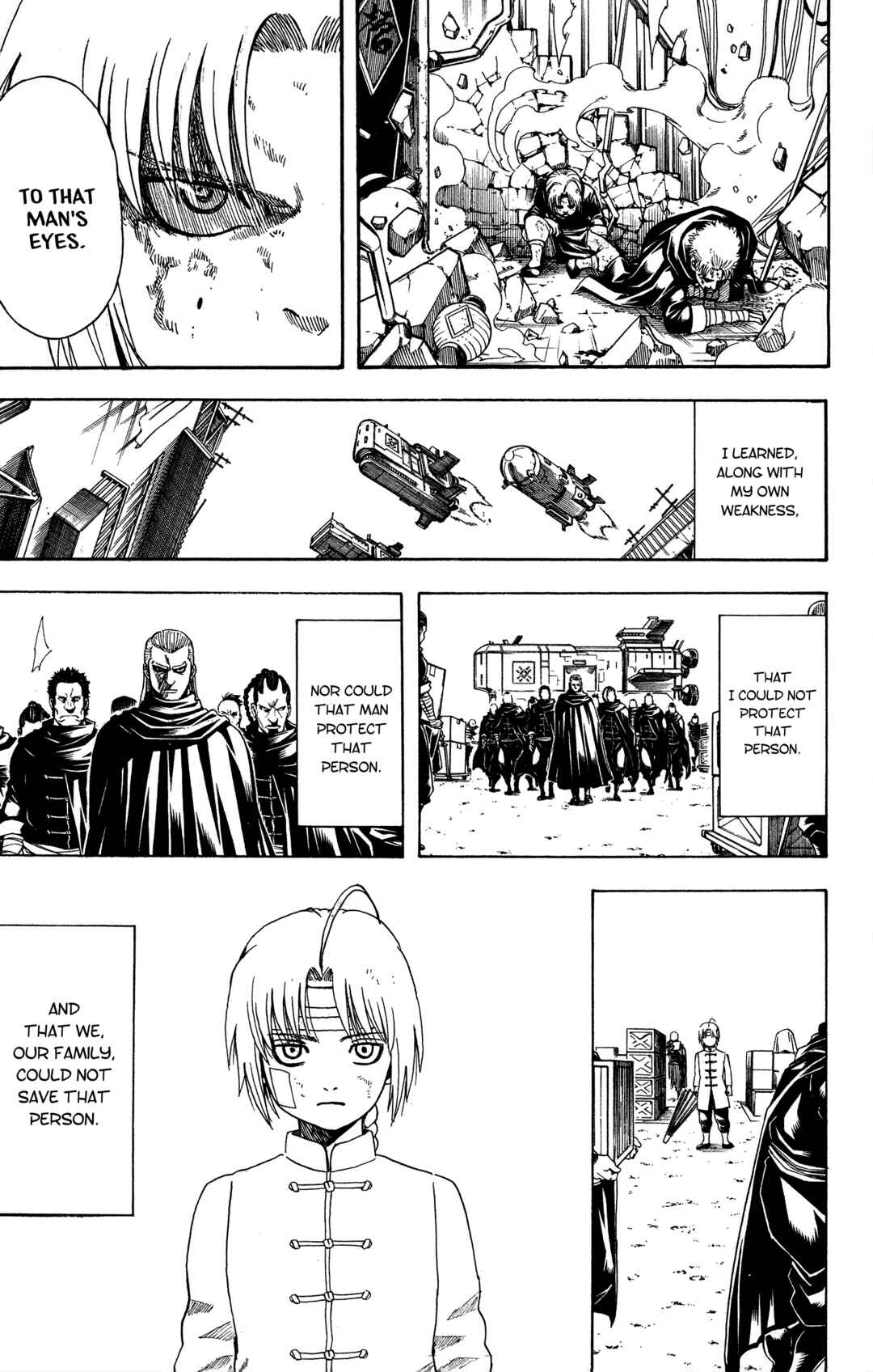 Chapter 581 - Page 22