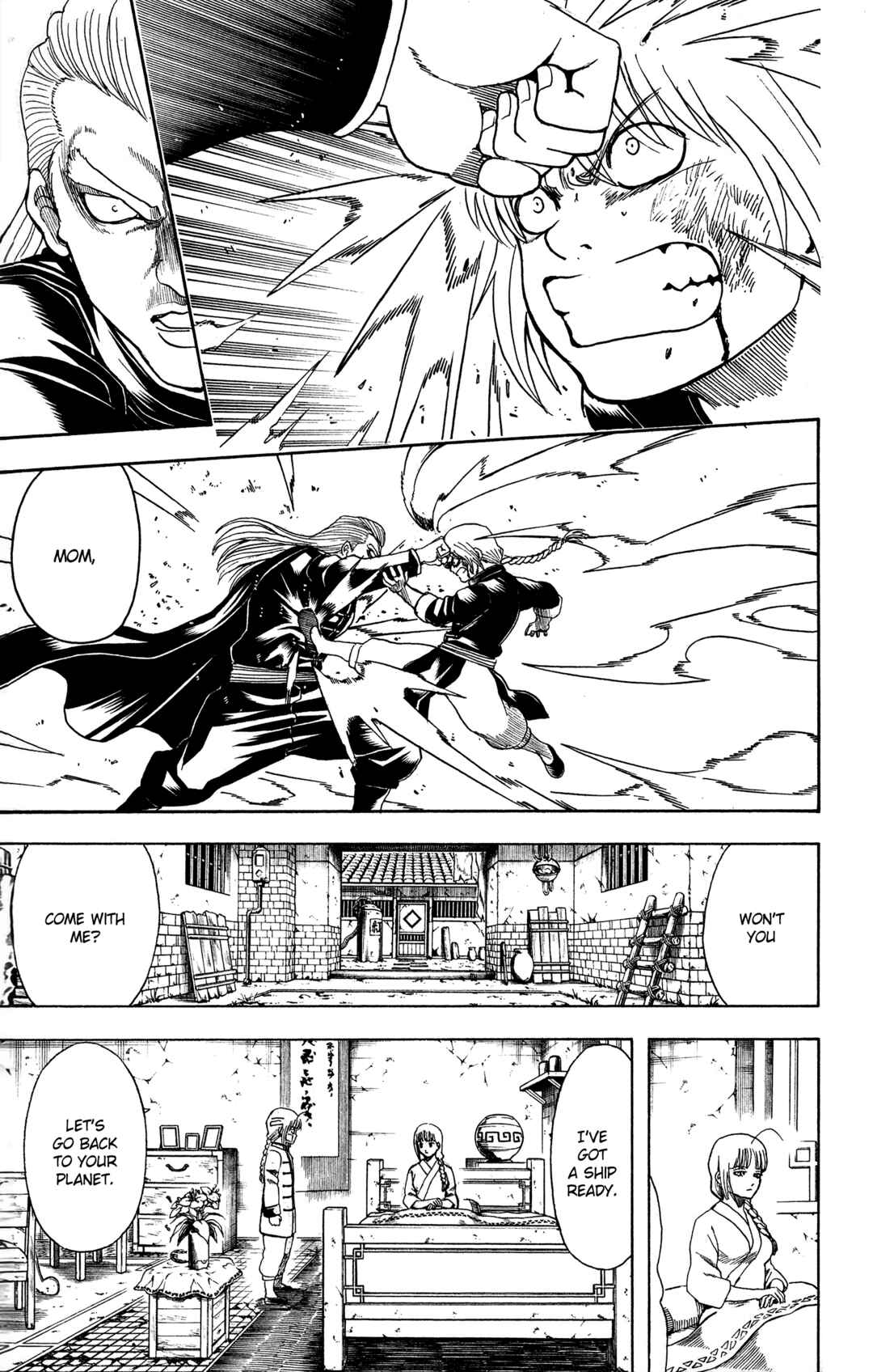 Chapter 581 - Page 24