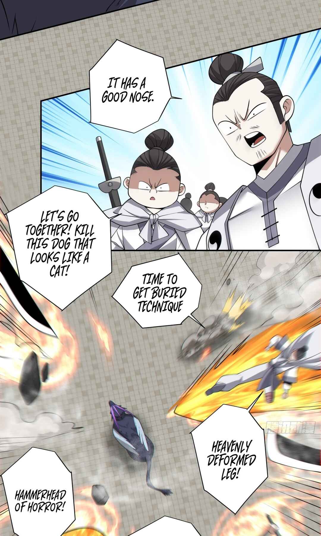 Chapter 213 - Page 30