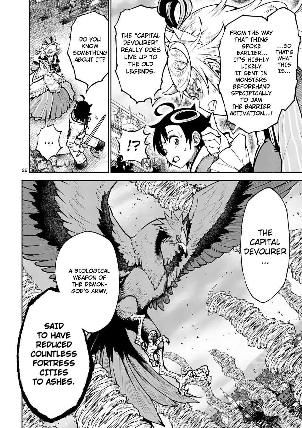 Chapter 75 - Page 24