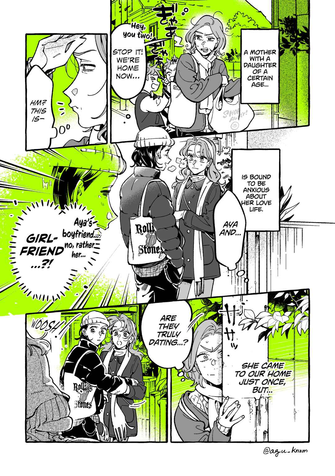 Chapter 124 - Page 1