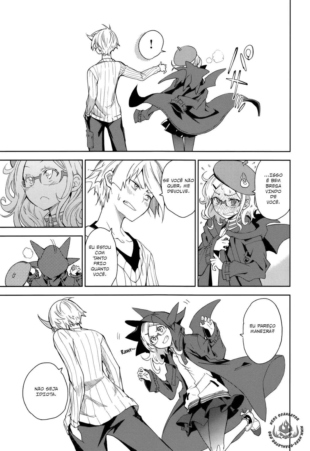Chapter 70 - Page 22