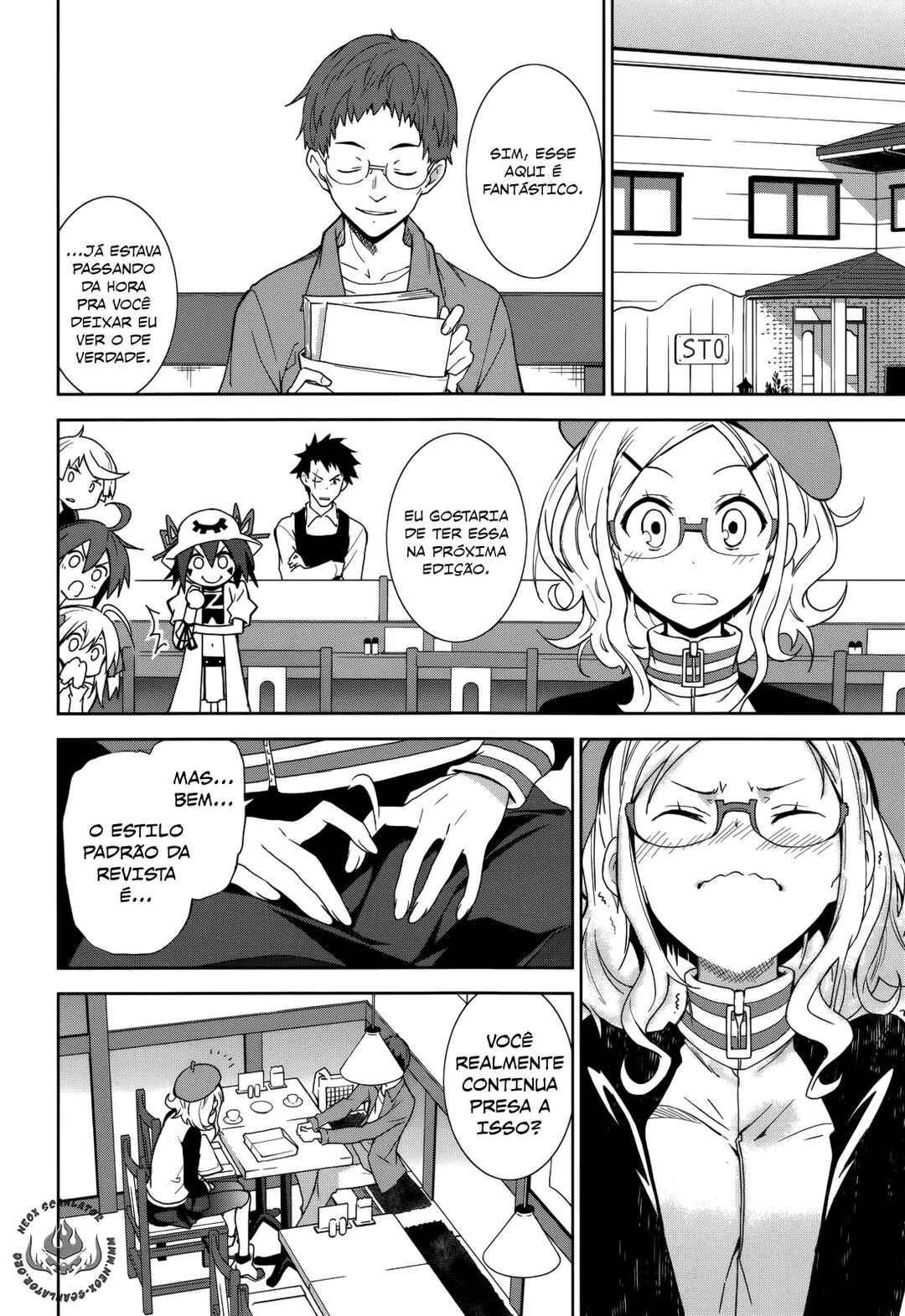 Chapter 70 - Page 23