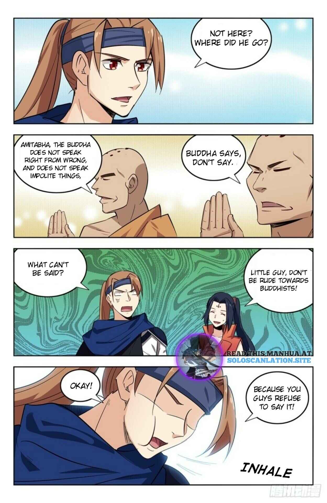 Chapter 270 - Page 12
