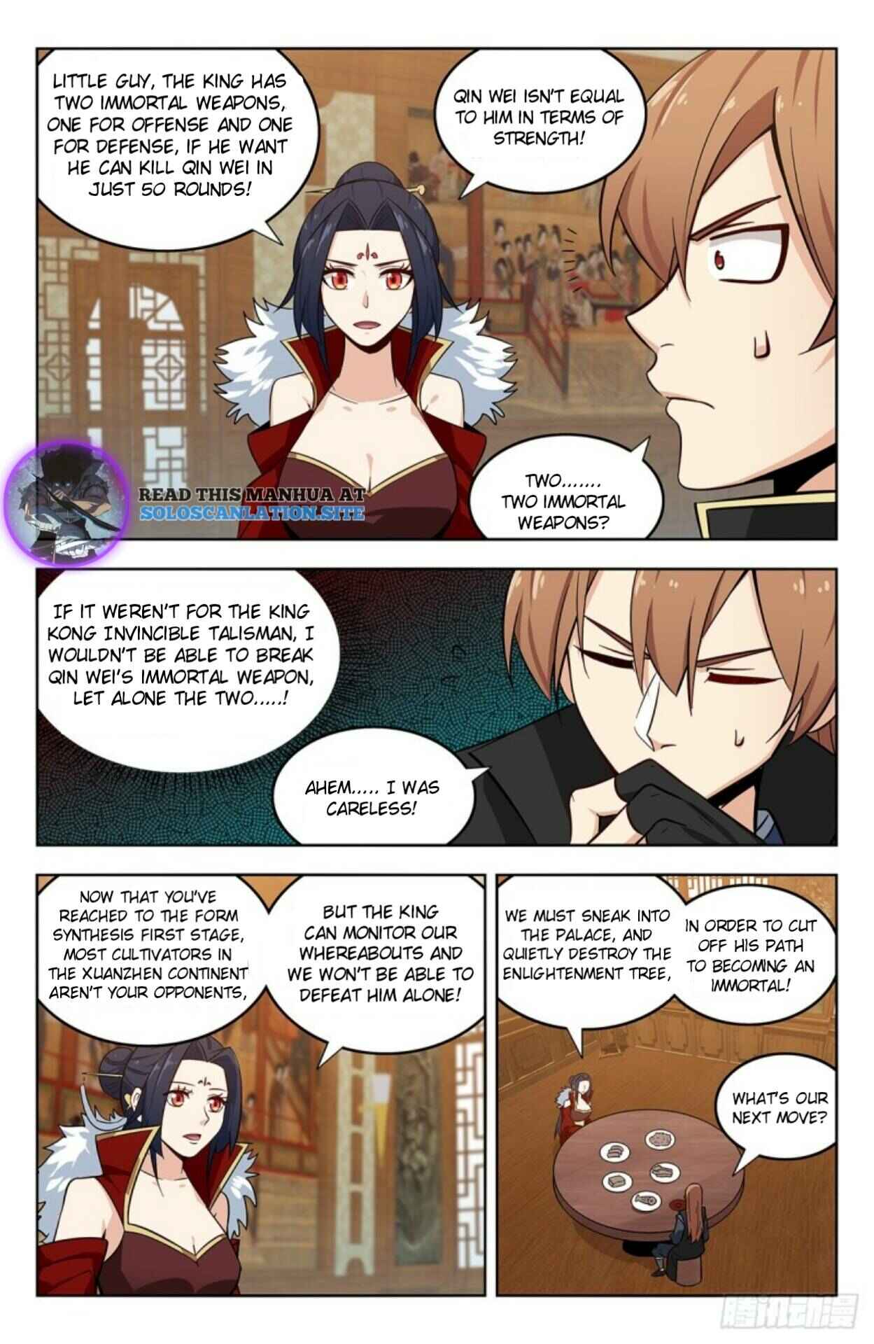 Chapter 270 - Page 3