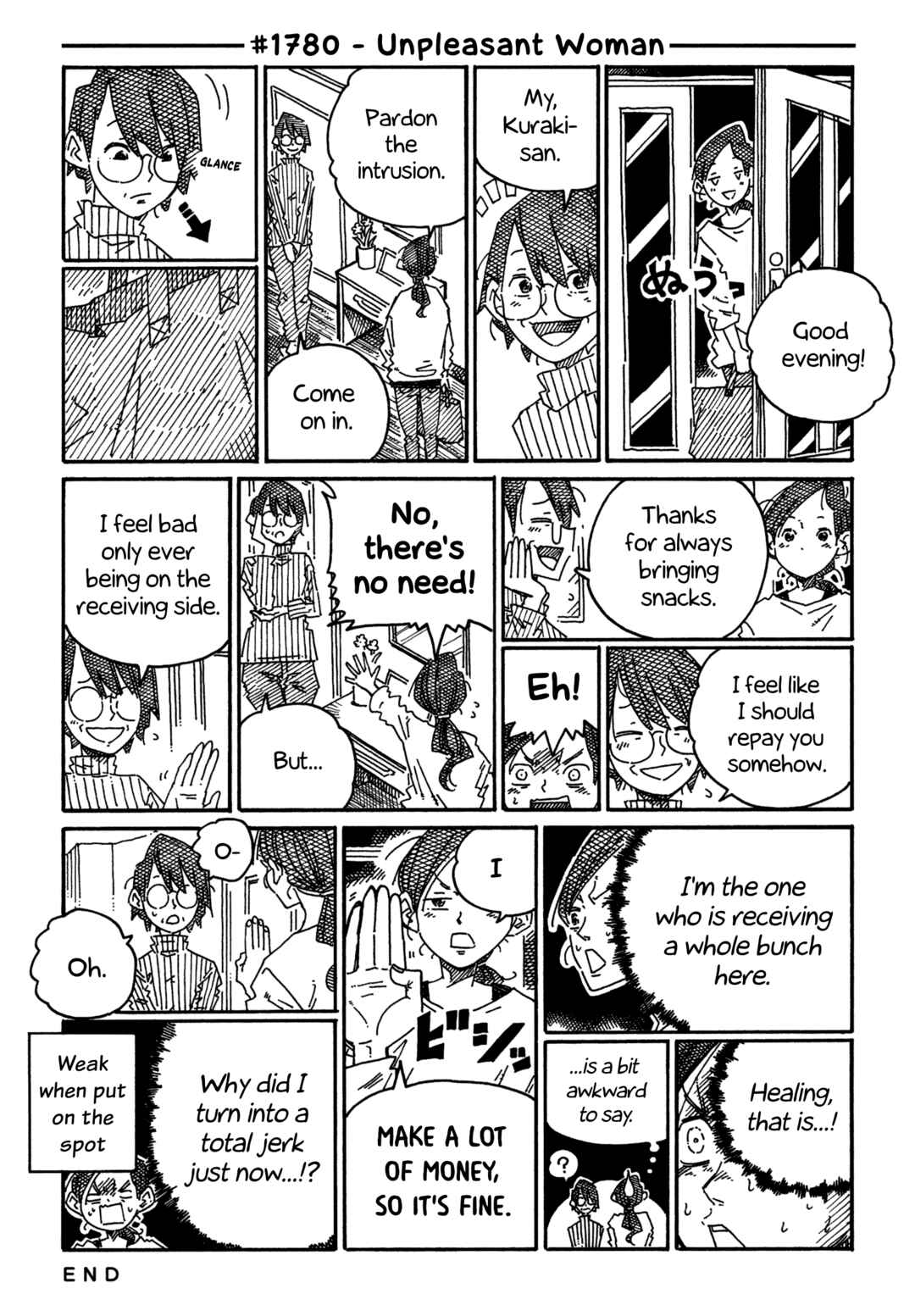 Chapter 1780 - Page 1