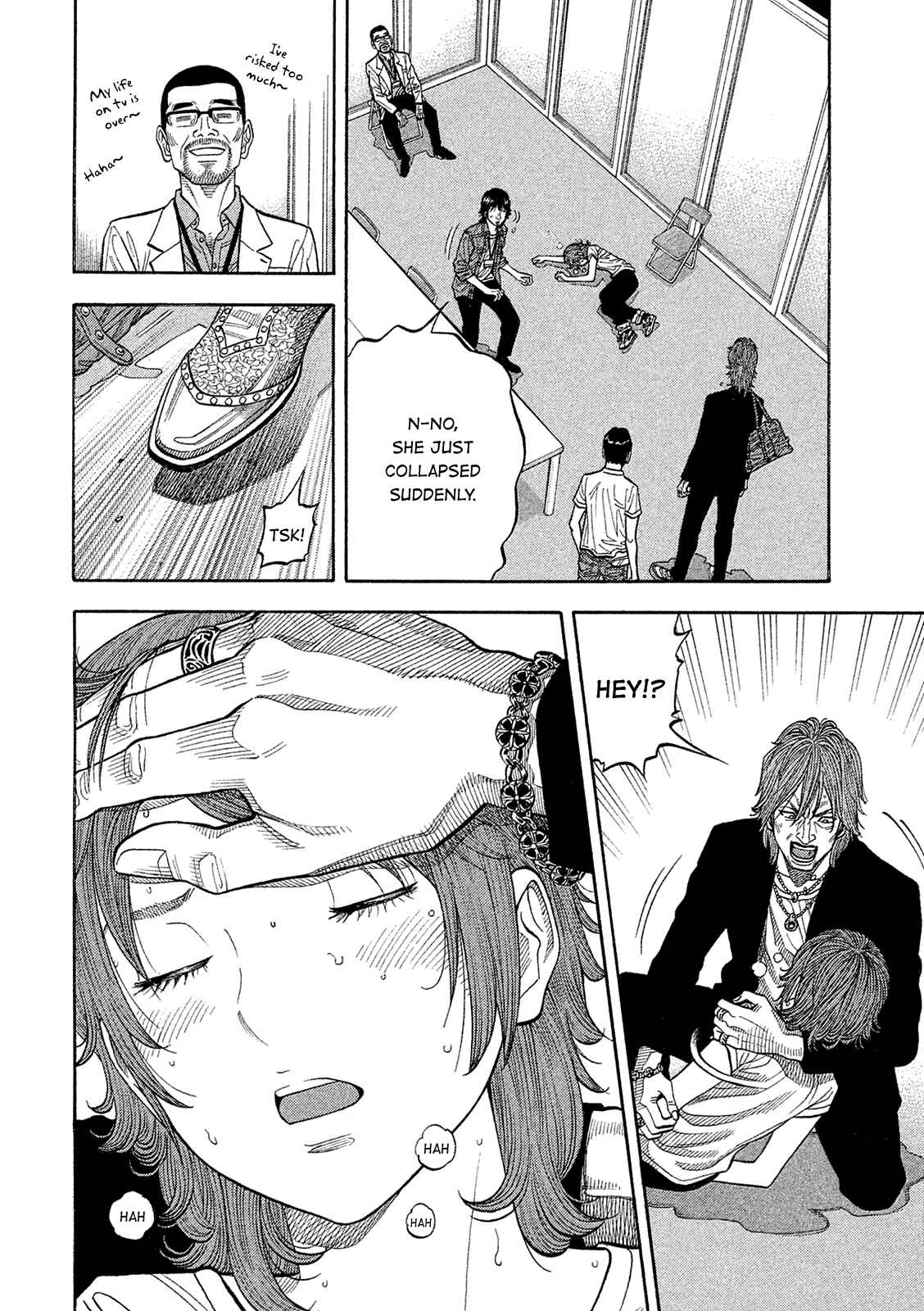 Chapter 168 - Page 2