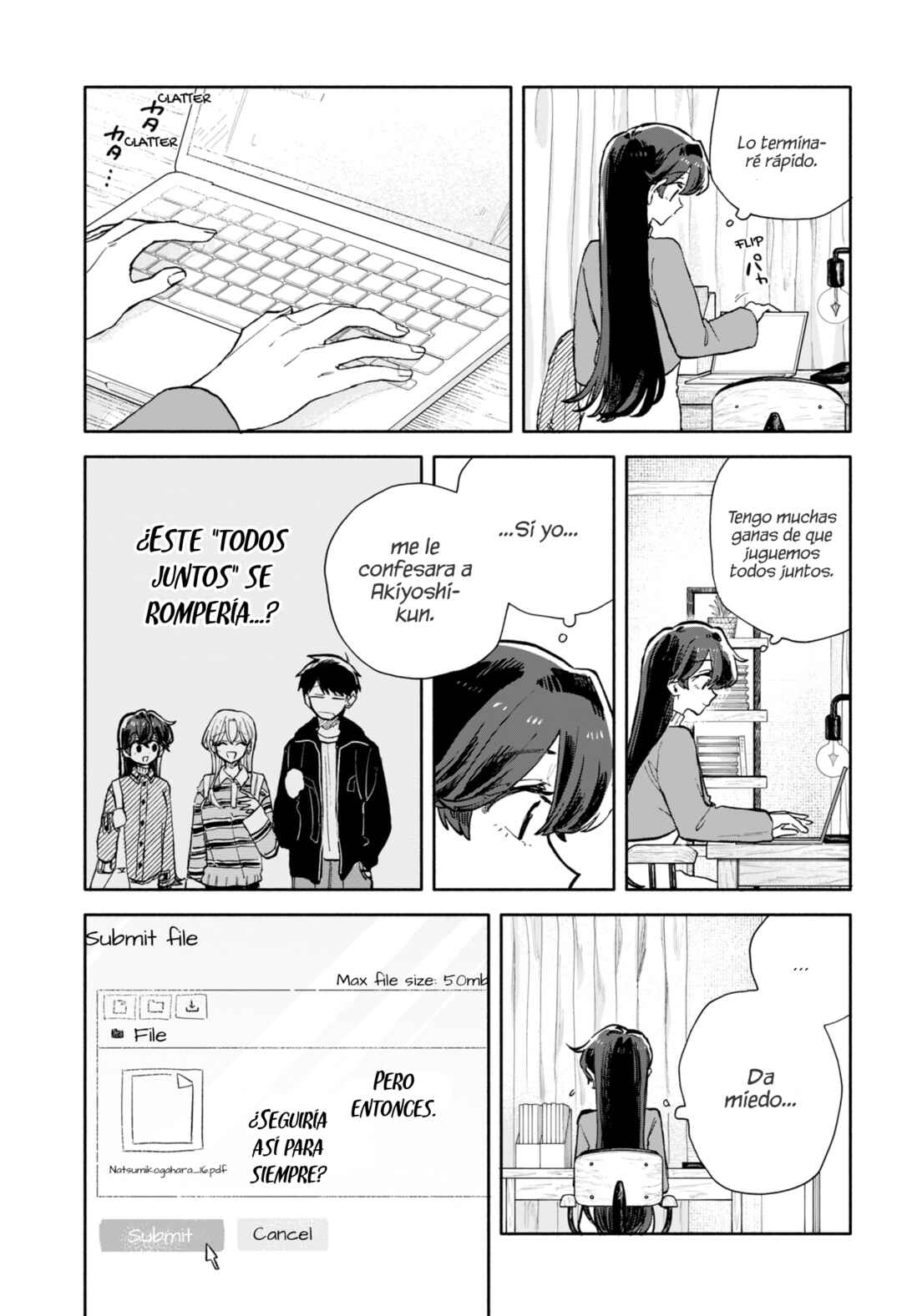 Chapter 91 - Page 17