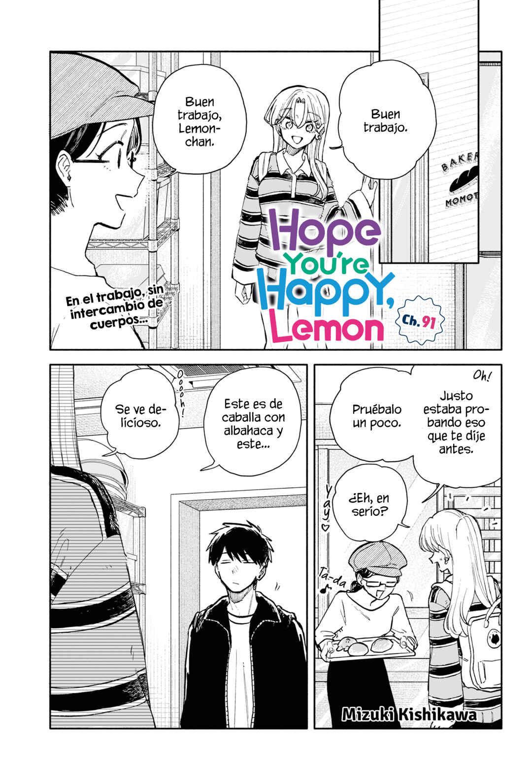 Chapter 91 - Page 3