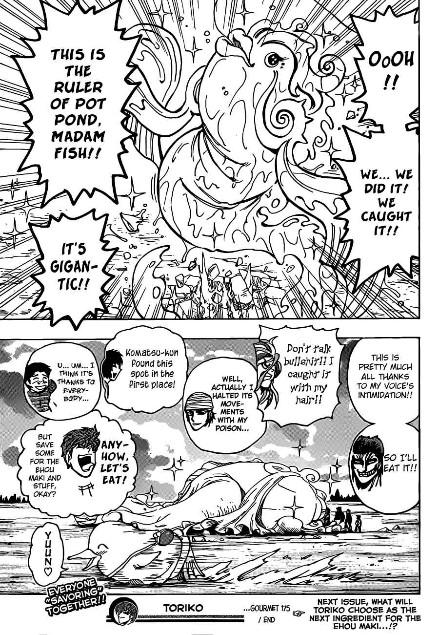 Chapter 175 - Page 19