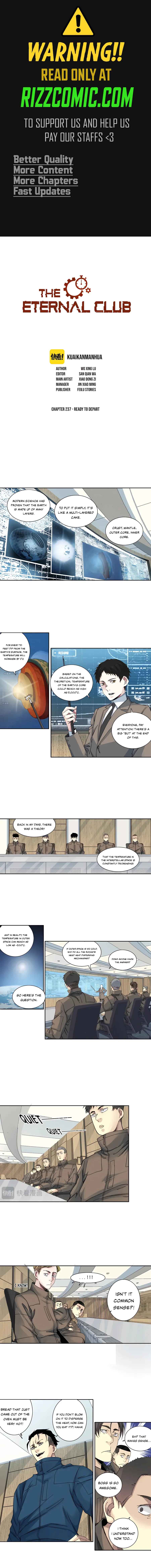 Chapter 237 - Page 1