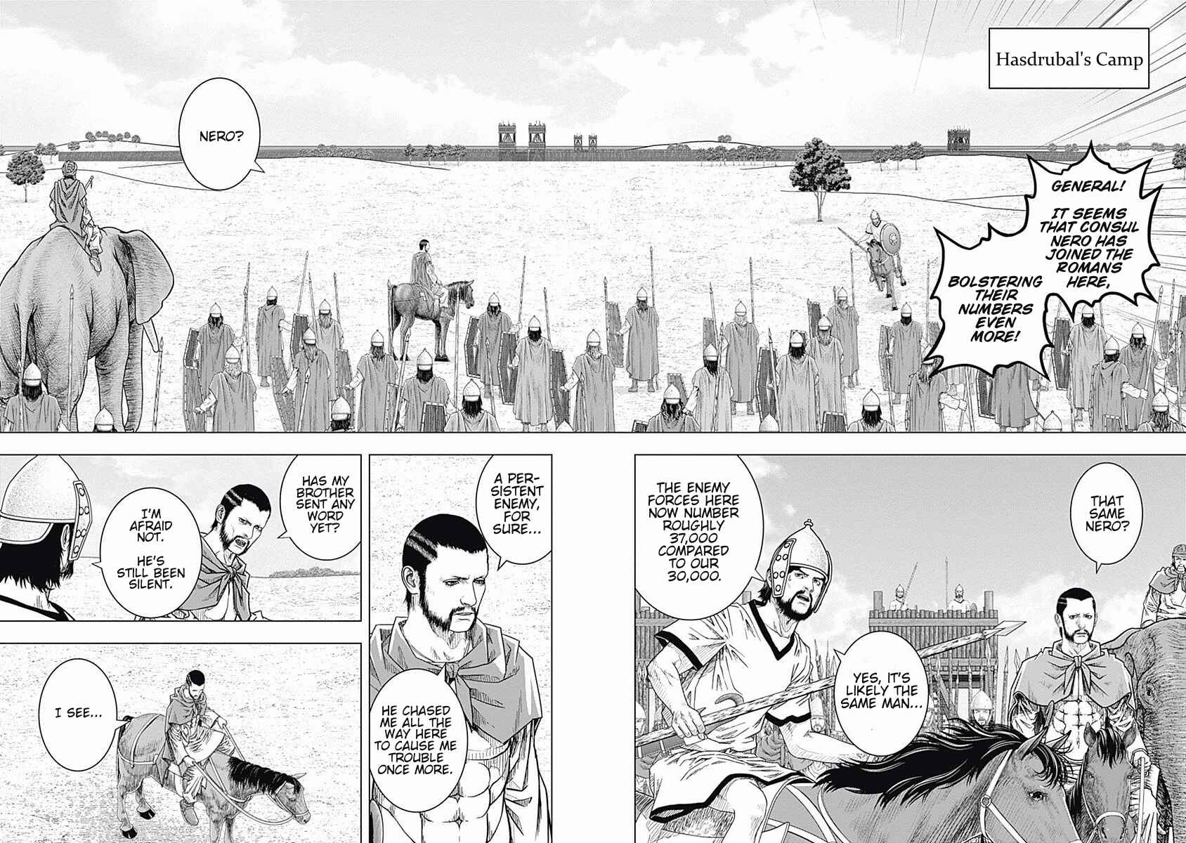 Chapter 62 - Page 22