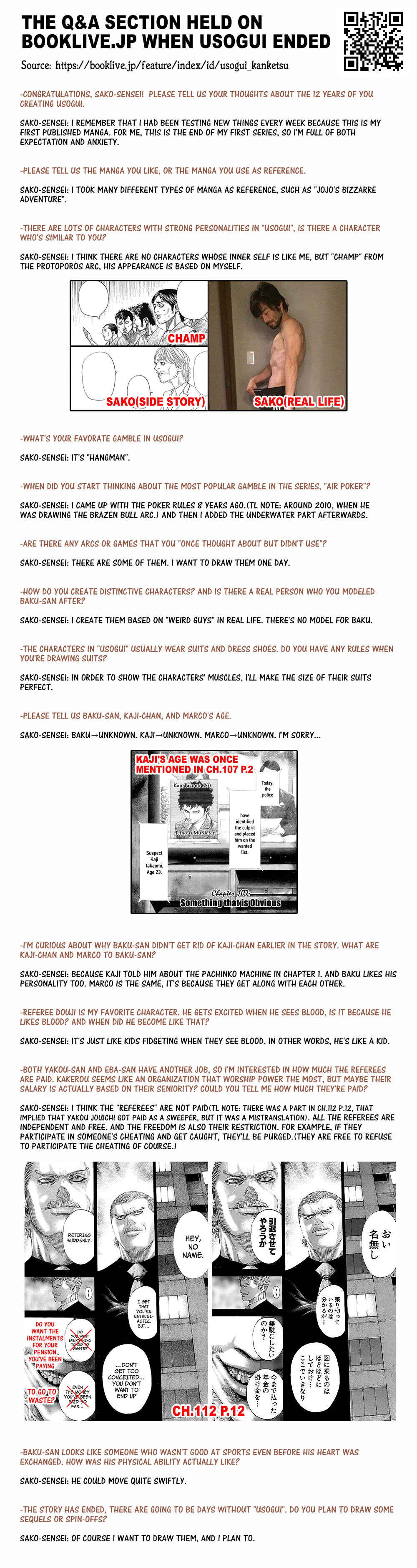 Chapter The Interviews - Page 3