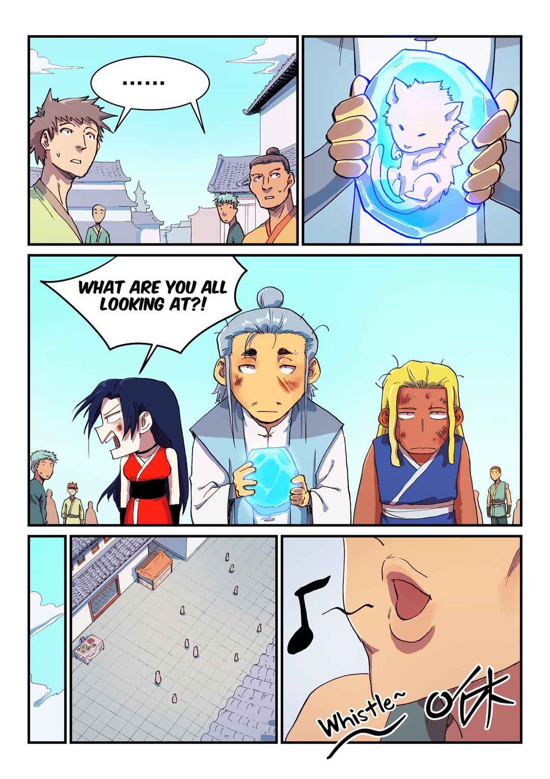 Chapter 590 - Page 2