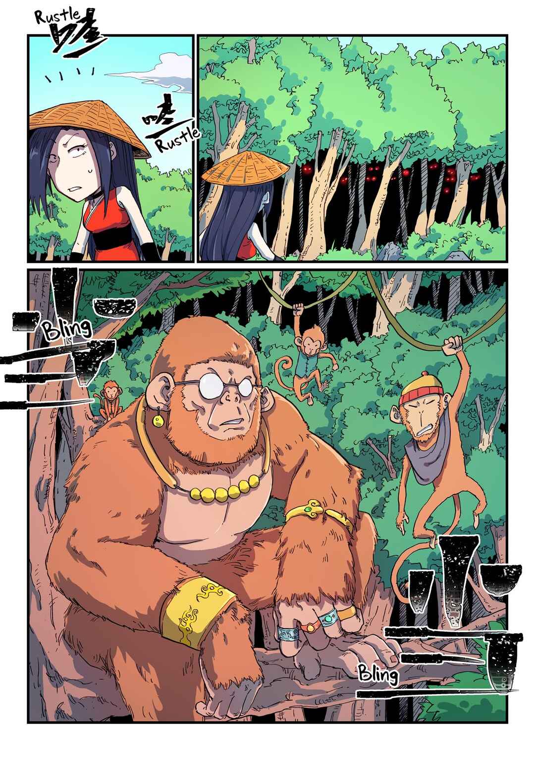 Chapter 590 - Page 6