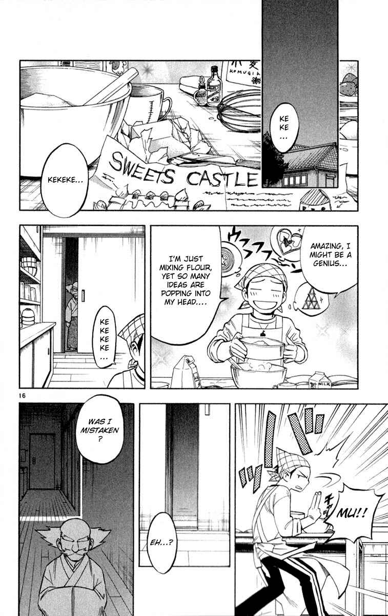 Chapter 121 - Page 16