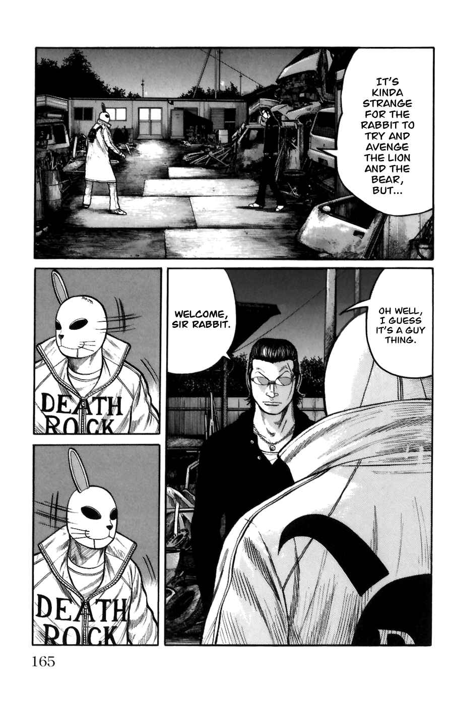 Chapter 72 - Page 15