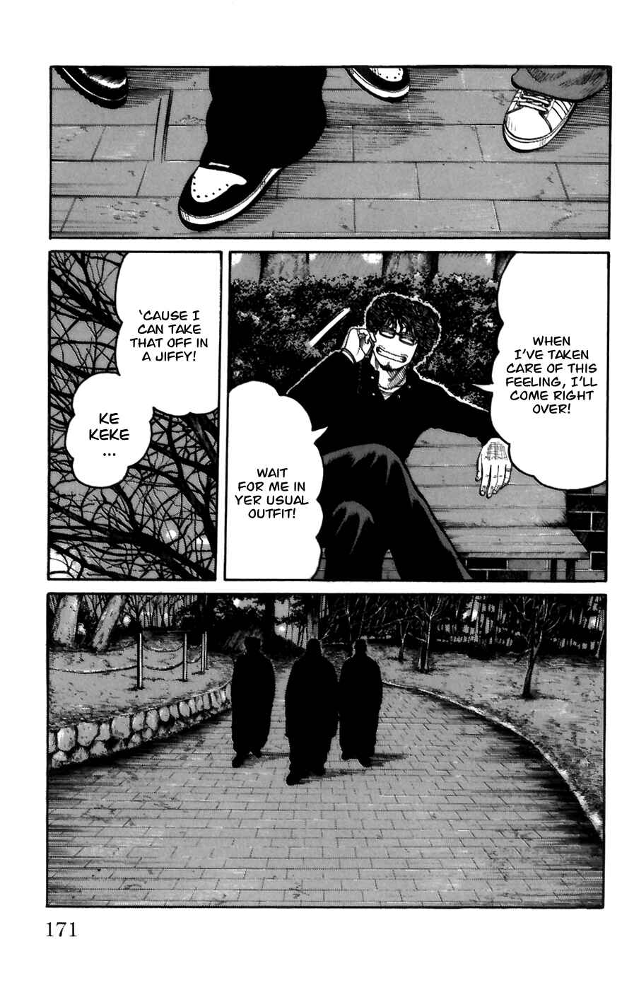 Chapter 72 - Page 20