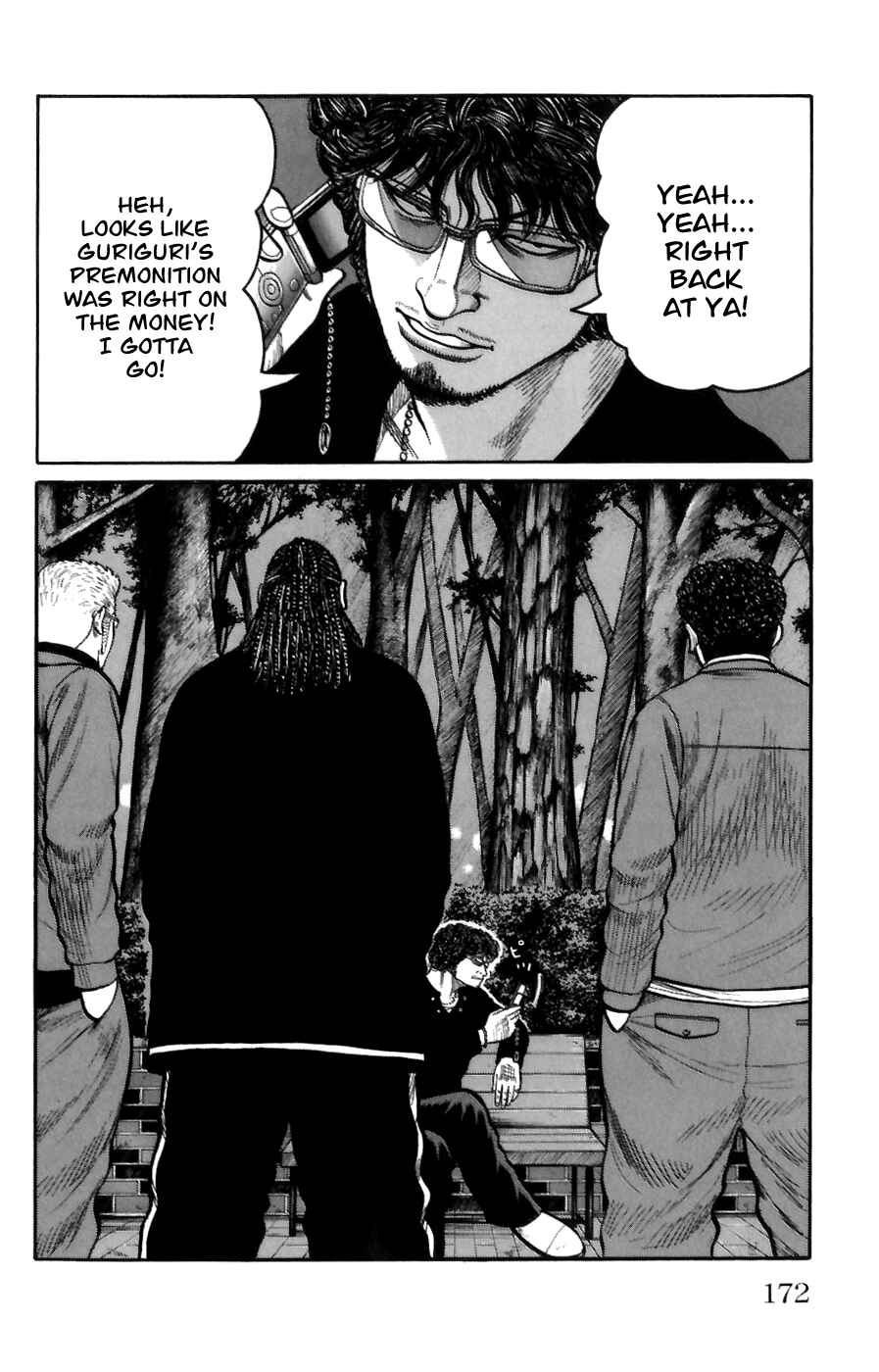 Chapter 72 - Page 21